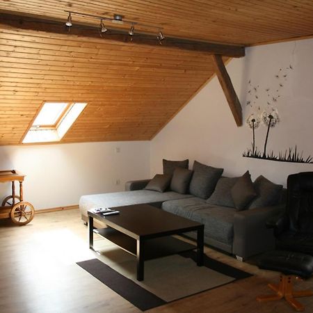 בלאיבאך Ferienhaus Winter מראה חיצוני תמונה