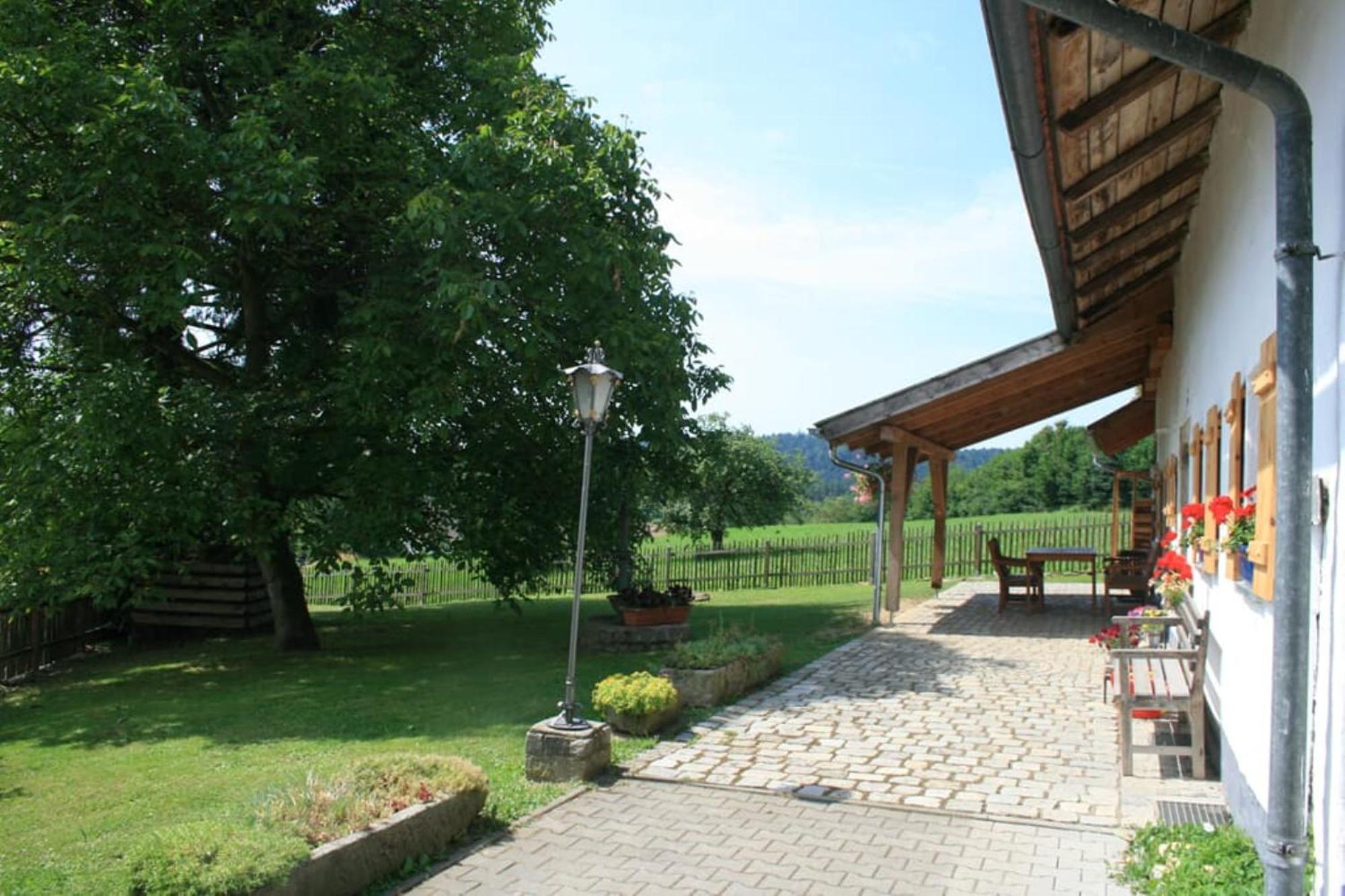 בלאיבאך Ferienhaus Winter מראה חיצוני תמונה