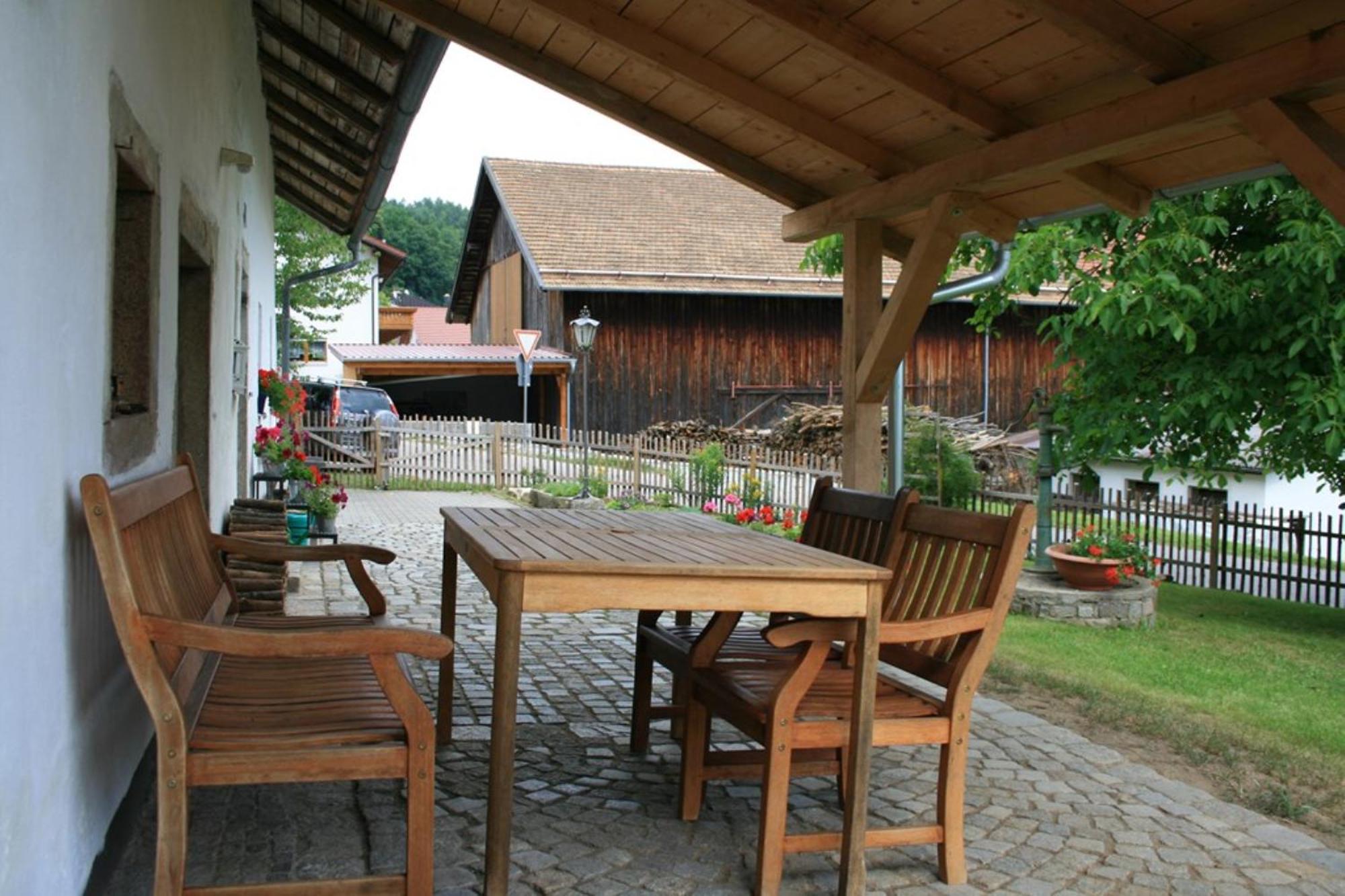 בלאיבאך Ferienhaus Winter מראה חיצוני תמונה