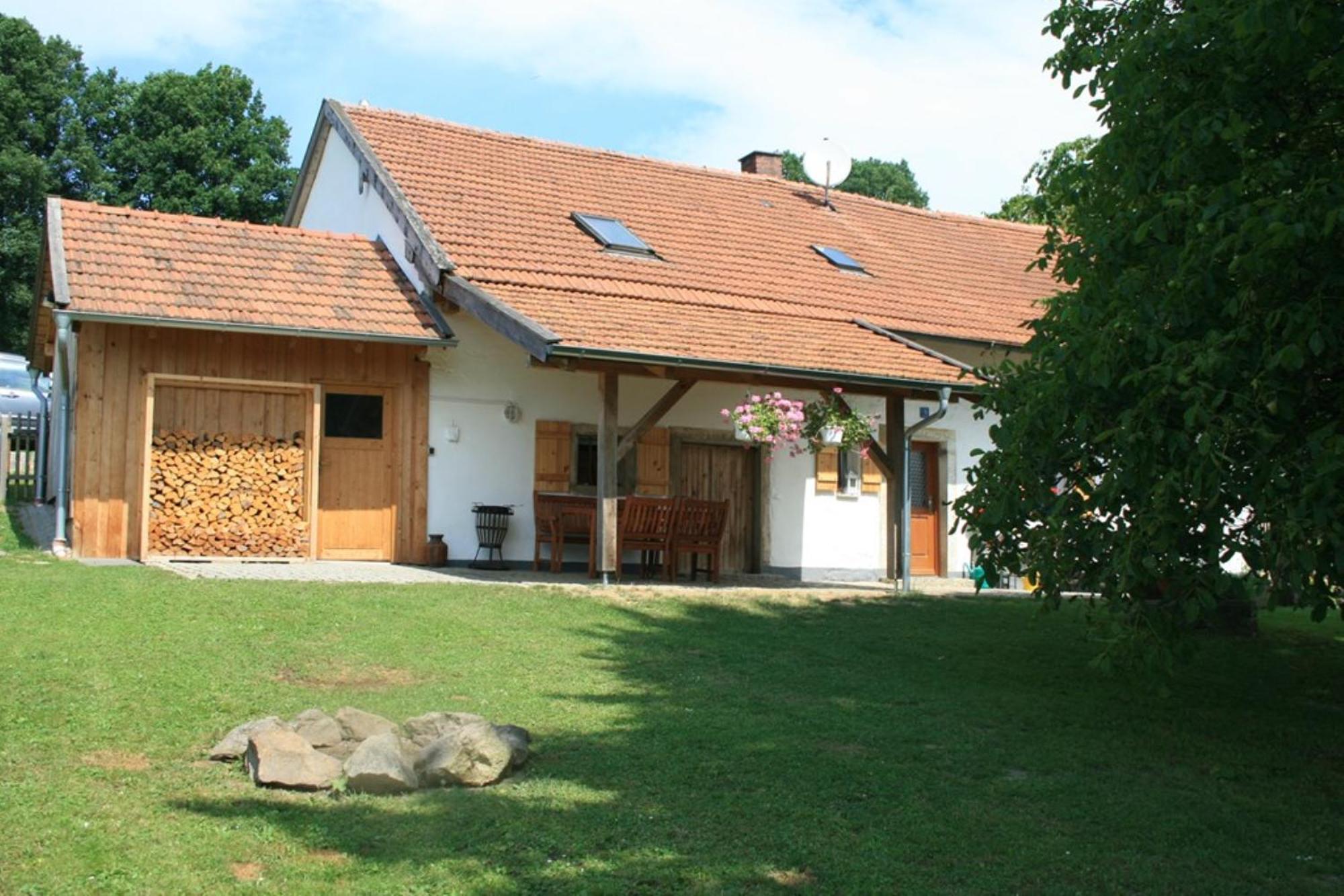 בלאיבאך Ferienhaus Winter מראה חיצוני תמונה