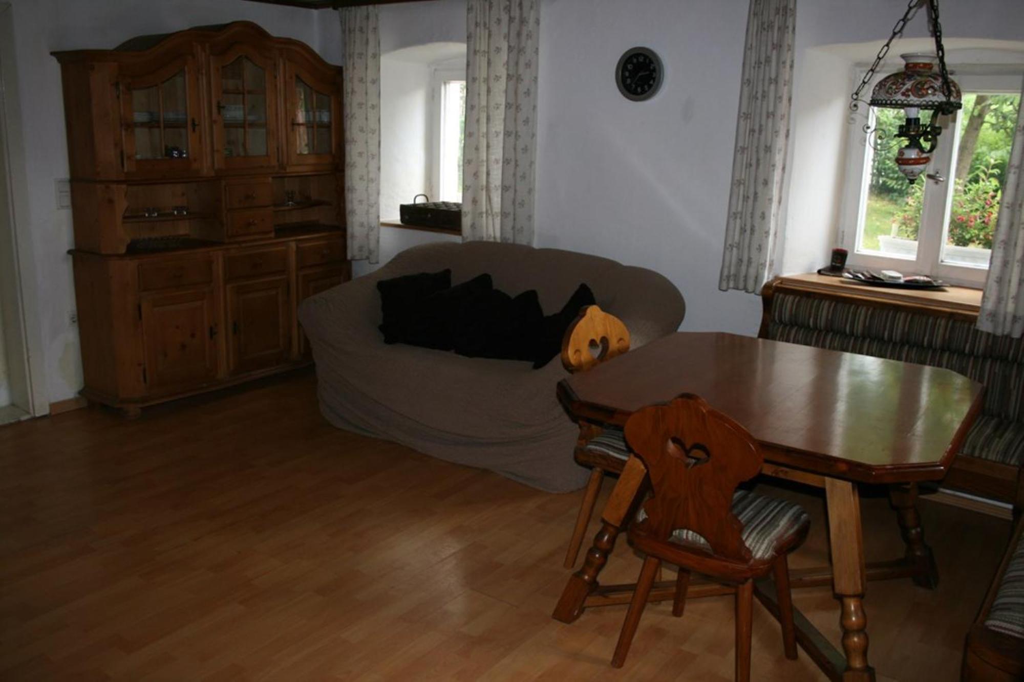 בלאיבאך Ferienhaus Winter מראה חיצוני תמונה
