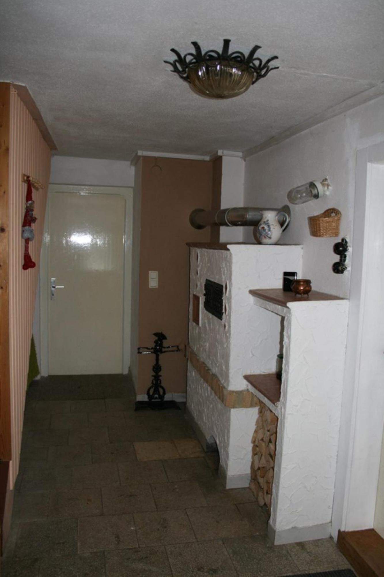 בלאיבאך Ferienhaus Winter מראה חיצוני תמונה