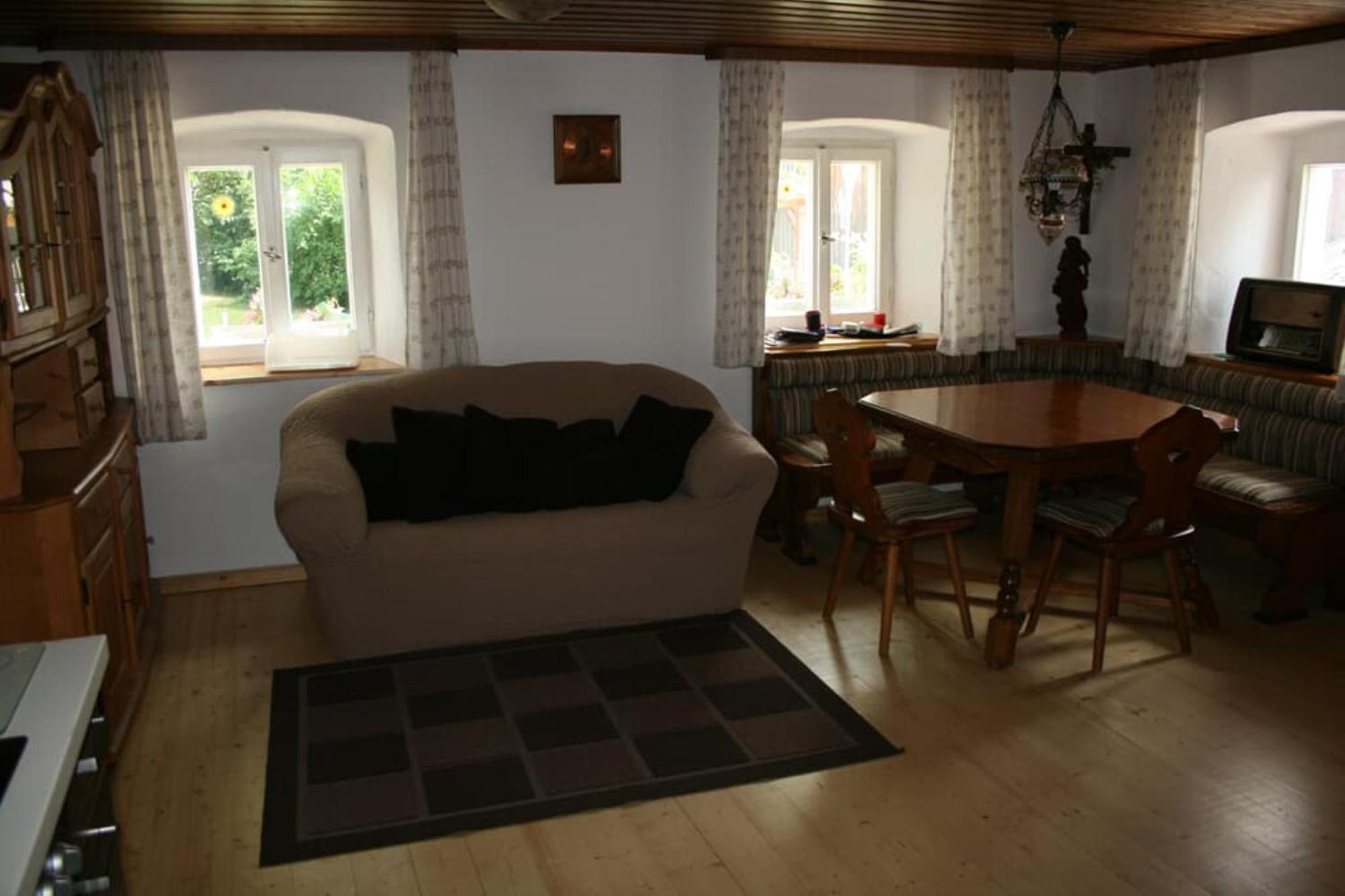 בלאיבאך Ferienhaus Winter מראה חיצוני תמונה