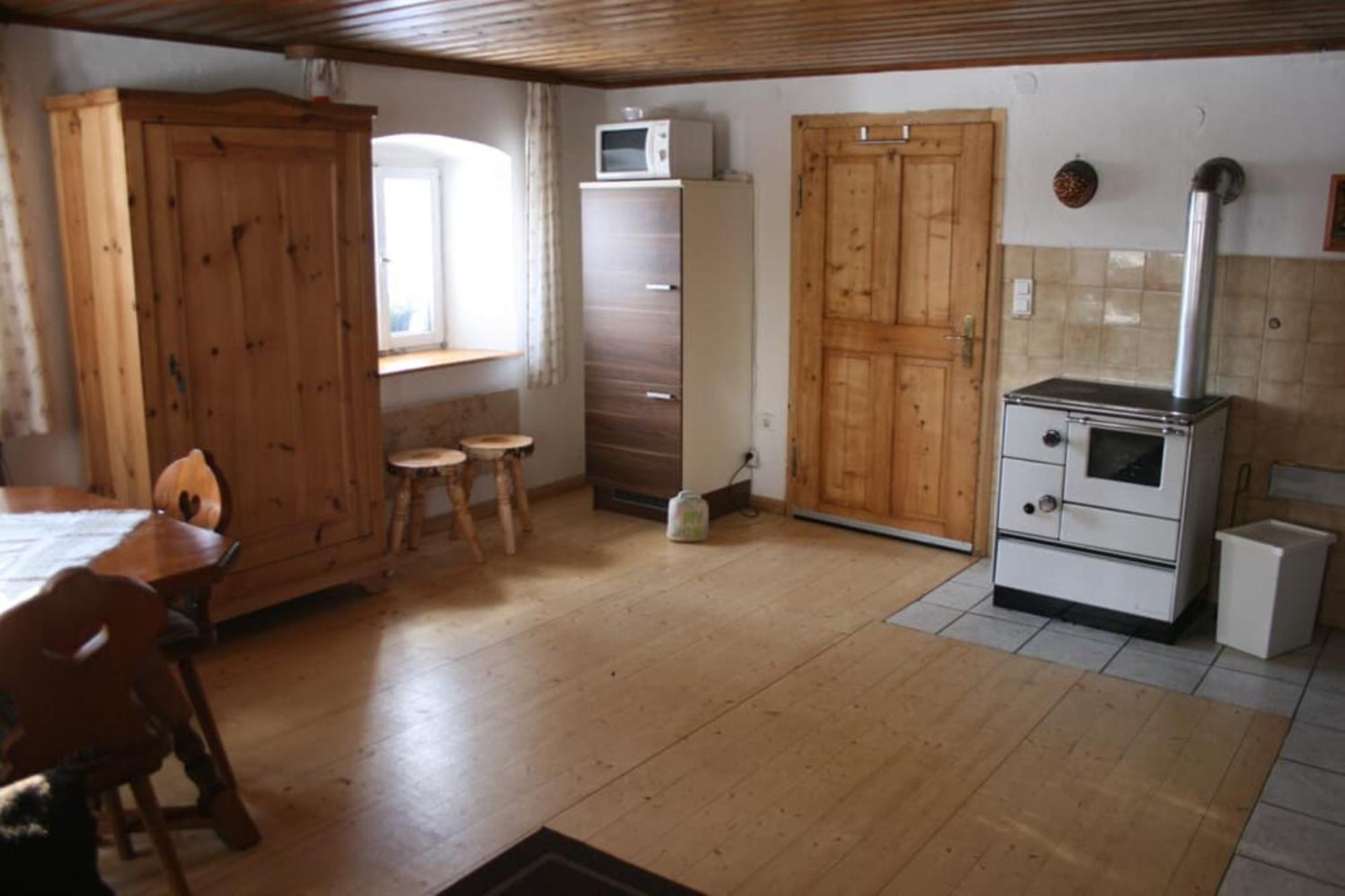 בלאיבאך Ferienhaus Winter מראה חיצוני תמונה